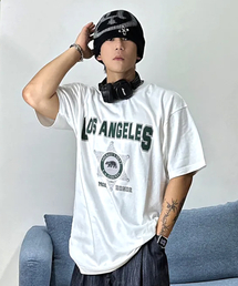 L.A COUNTY GARMENTS CREW [WHITE]
