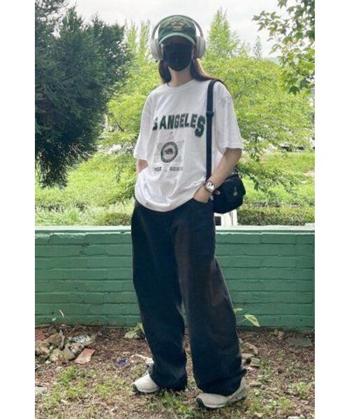 THE MILE（ザマイル）の「L.A COUNTY GARMENTS CREW [WHITE]（Tシャツ/カットソー・メンズ・その他・SMALL/MEDIUM/LARGE/X-LARGE/X-SMALL）」の12枚目の写真
