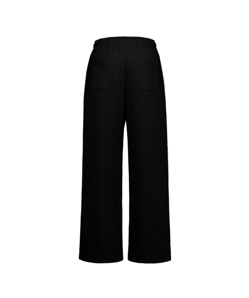 SETUP-EXE（セットアップイーエックスイー）の「PUNK WAPPEN SWEATPANTS / BLACK（スウェットパンツ・レディース・その他・OS）」の4枚目の写真