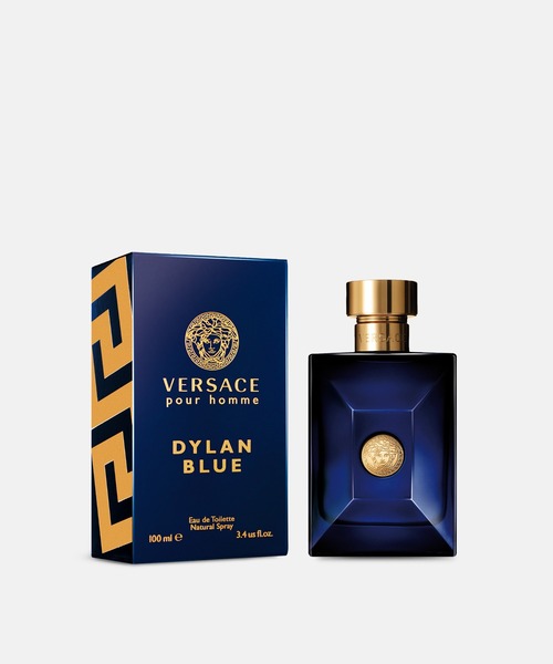ディラン ブルー プール オム EDT 100 mL（香水）｜VERSACE