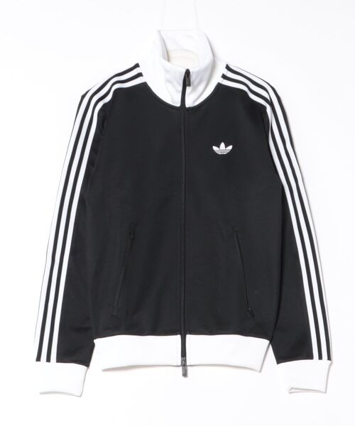 adidas(アディダス)の「adidas アディダス U CLASSIC TRACKTOP アウター KE3527 BLACK(その他アウター・メンズ・ブラック・XX-LARGE/X-LARGE/LARGE/MEDIUM/SMALL/X-SMALL)」の1枚目の写真