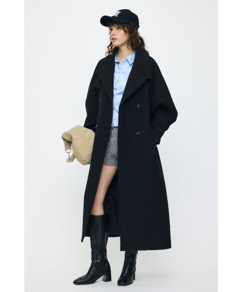 moussy CABLE KNIT ショーツ MOUSSY（マウジー）の「CABLE KNIT ショーツ（その他パンツ）」 - WEAR