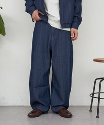 CIAOPANIC | サイドタックコットンツイードパンツ(その他パンツ)