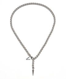 VLACK VEAST（ブラック ビースト）の「Single Cone Pendant Necklace _ JW4504（ネックレス）」