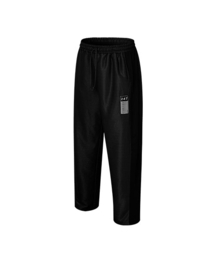 CHILLSA（チルサ）の「Out Line Comfort Pants_Black（スウェットパンツ）」