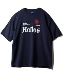 STAFF ONLY（スタッフオンリー）の「HELIOS TEE (NAVY)（Tシャツ/カットソー）」