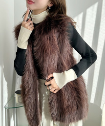 ジレ ロングジレ ファージレ」に該当するファッション通販 - ZOZOTOWN