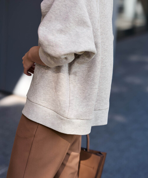 セール】YAKMixスエットオーバートップス（スウェット）｜FRAMeWORK