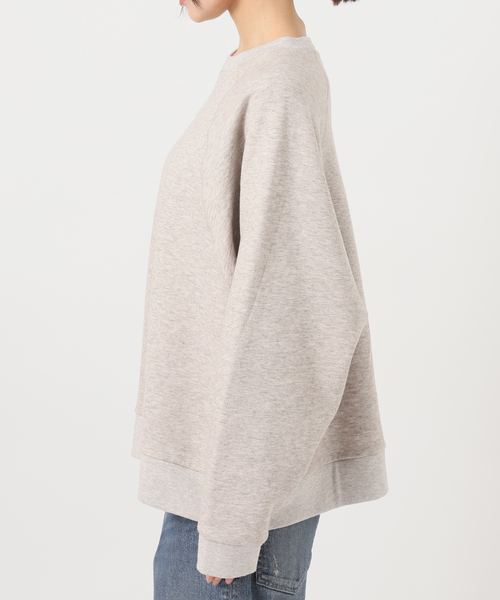 セール】YAKMixスエットオーバートップス（スウェット）｜FRAMeWORK