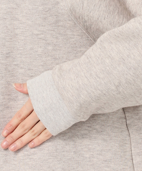 セール】YAKMixスエットオーバートップス（スウェット）｜FRAMeWORK