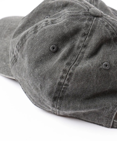 Jieda(ジエダ)の「【JieDa】FADE JIEDA LOGO CAP(キャップ・メンズ・ブラック・FREE)」の2枚目の写真