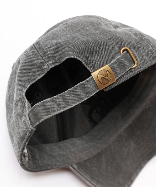 Jieda(ジエダ)の「【JieDa】FADE JIEDA LOGO CAP(キャップ・メンズ・ブラック・FREE)」の3枚目の写真