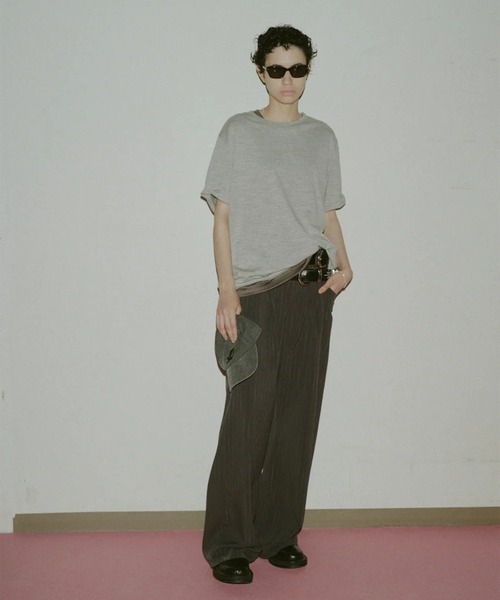 Jieda(ジエダ)の「【JieDa】FADE JIEDA LOGO CAP(キャップ・メンズ・ブラック・FREE)」の6枚目の写真