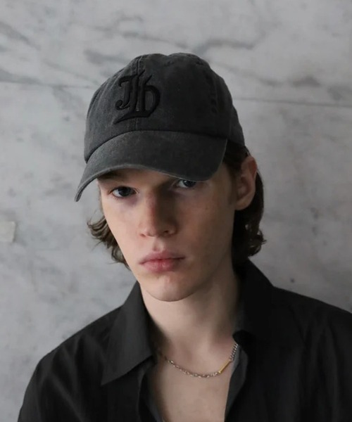 Jieda(ジエダ)の「【JieDa】FADE JIEDA LOGO CAP(キャップ・メンズ・ブラック・FREE)」の5枚目の写真
