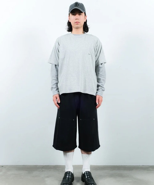 Jieda(ジエダ)の「【JieDa】FADE JIEDA LOGO CAP(キャップ・メンズ・ブラック・FREE)」の9枚目の写真