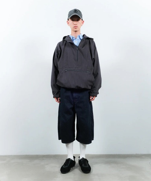 Jieda(ジエダ)の「【JieDa】FADE JIEDA LOGO CAP(キャップ・メンズ・ブラック・FREE)」の11枚目の写真