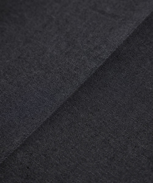 ROPE'（ロペ）の「トリアセツイル ワンタックイージーワイドパンツ(デニムライク)/イージーケア・セットアップ対応（スラックス・レディース・ブラック/ブルー系その他3・36/38/40）」の19枚目の写真