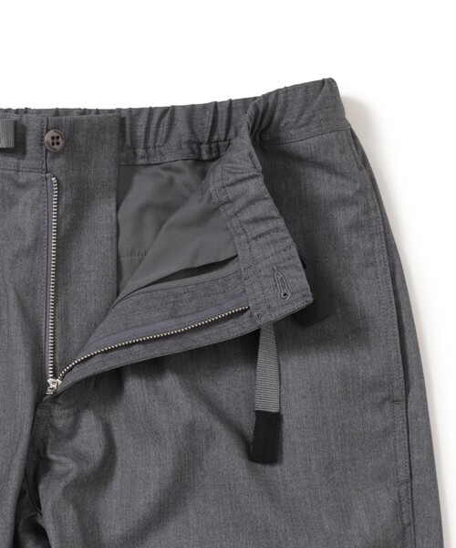 Gramicci(グラミチ)の「【別注】Gramicci / スラックス 26SS(その他パンツ・メンズ・ブラック/ネイビー/グレー・SMALL/MEDIUM/X-LARGE/LARGE)」の10枚目の写真