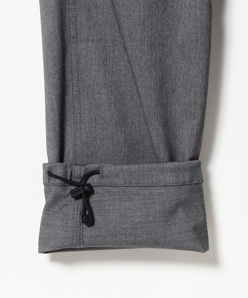 Gramicci(グラミチ)の「【別注】Gramicci / スラックス 26SS(その他パンツ・メンズ・ブラック/ネイビー/グレー・SMALL/MEDIUM/X-LARGE/LARGE)」の14枚目の写真