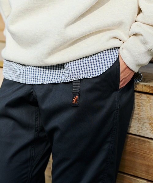 Gramicci(グラミチ)の「【別注】Gramicci / スラックス 26SS(その他パンツ・メンズ・ブラック/ネイビー/グレー・SMALL/MEDIUM/X-LARGE/LARGE)」の9枚目の写真