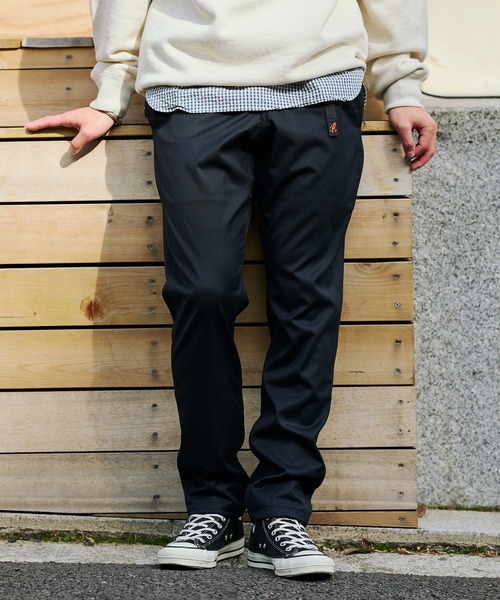Gramicci(グラミチ)の「【別注】Gramicci / スラックス 26SS(その他パンツ・メンズ・ブラック/ネイビー/グレー・SMALL/MEDIUM/X-LARGE/LARGE)」の8枚目の写真