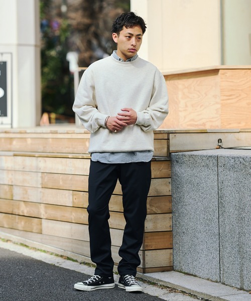 Gramicci(グラミチ)の「【別注】Gramicci / スラックス 26SS(その他パンツ・メンズ・ブラック/ネイビー/グレー・SMALL/MEDIUM/X-LARGE/LARGE)」の7枚目の写真