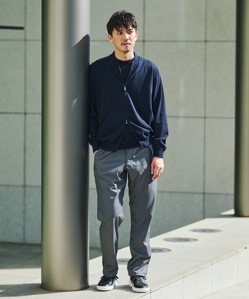 Gramicci(グラミチ)の「【別注】Gramicci / スラックス 26SS(その他パンツ・メンズ・ブラック/ネイビー/グレー・SMALL/MEDIUM/X-LARGE/LARGE)」の4枚目の写真