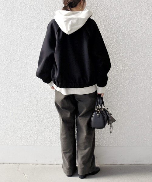 SHIPS any（シップス エニィ）の「SHIPS any:〈洗濯機可能〉ジャージー