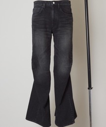 SHINYAKOZUKA（シンヤコヅカ）の「ORDINARY CITY CURTAIN LEGS（デニム