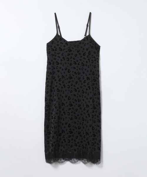 JEANASIS(ジーナシス)の「レーストリムサテンキャミワンピース/650164(ワンピース・レディース・ブラック系その他/ホワイト系その他・FREE)」の19枚目の写真