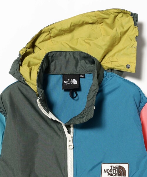 THE NORTH FACE / トドラー グランド コンパクト ジャケット 2026SS