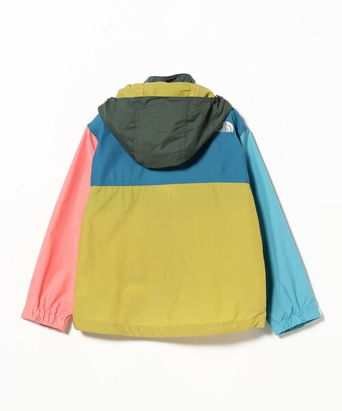 THE NORTH FACE / トドラー グランド コンパクト ジャケット 2026SS