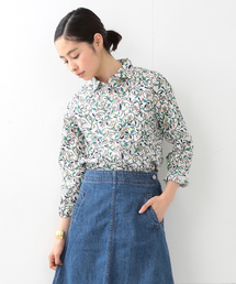 BEAMS BOY | BEAMS BOY / リバティ カッタウェイ シャツ(シャツ/ブラウス)