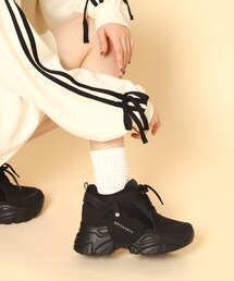 ESPERANZA | きゅんフィットハートチャームスニーカー(スニーカー)