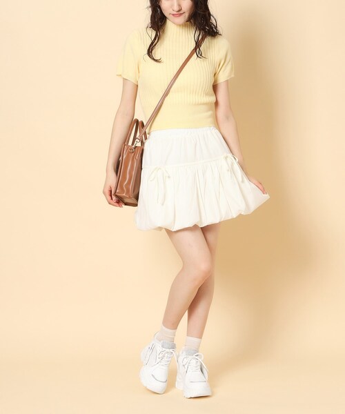 ESPERANZA（エスペランサ）の「きゅんフィットハートチャームスニーカー（スニーカー・レディース・ブラック/ブラウン系8/ホワイト・LL/L/M/S）」の17枚目の写真