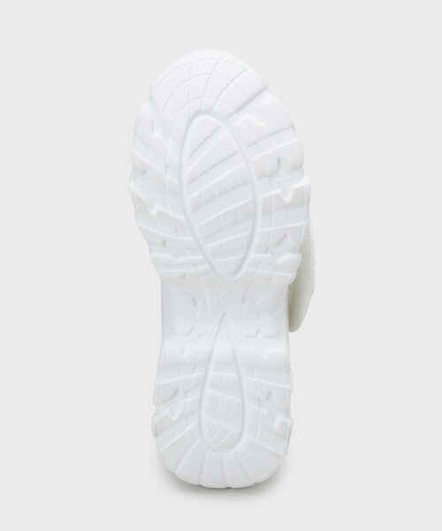 ESPERANZA（エスペランサ）の「きゅんフィットハートチャームスニーカー（スニーカー・レディース・ブラック/ブラウン系8/ホワイト・LL/L/M/S）」の8枚目の写真