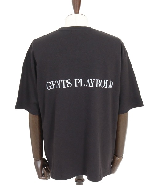 CAMBIO(カンビオ)の「mt10180- Cool Touch USA Cotton Print Pocket Tee プリントTシャツ(AI-261-003)(Tシャツ/カットソー・メンズ・ホワイト/ブラック/グレー・S/M/L)」の20枚目の写真
