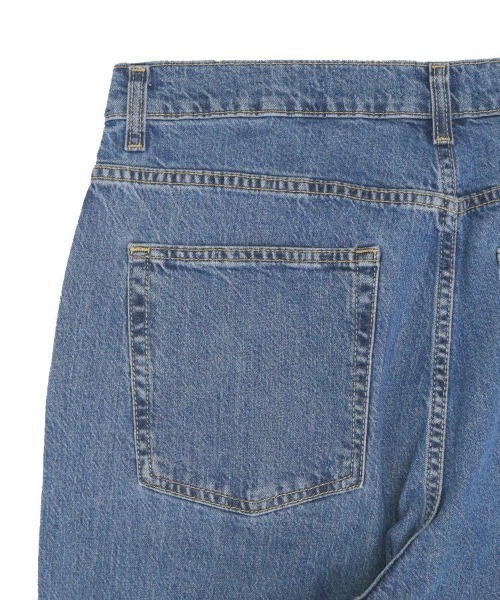 STYLISE（スタイライズ）の「【GUESS】GUESS JEANS G20 Super Baggy / インディゴブルー  [M5BA0ED5M54]（デニムパンツ・メンズ・ブルー・32/30）」の5枚目の写真