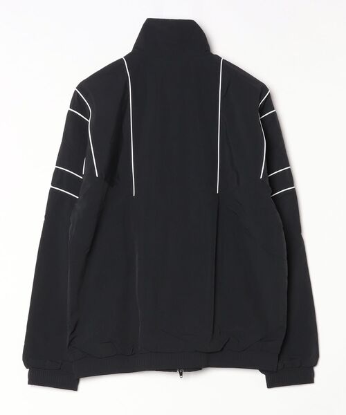 adidas（アディダス）の「カットライン トラックトップ / ジャージ / トラックジャケット / アディダスオリジナルス adidas Originals（ジャージ・メンズ・ベージュ/ブラック・3XL/MEDIUM/SMALL/X-SMALL/XX-LARGE/LARGE/X-LARGE/XX-SMALL）」の11枚目の写真