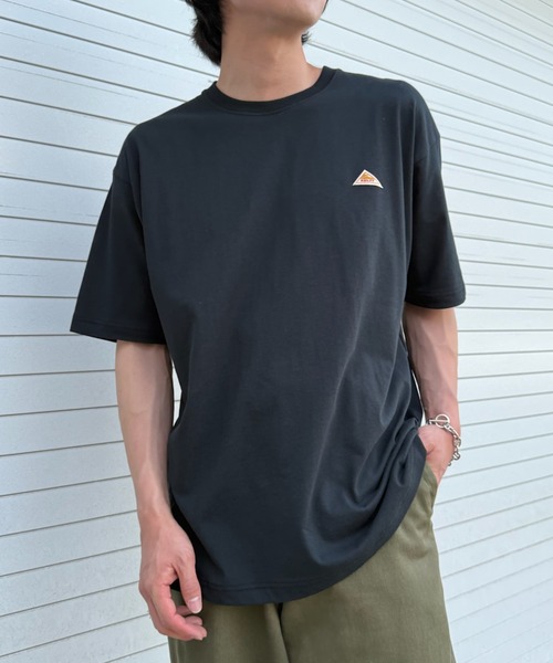 KELTY(ケルティ)の「別注【KELTY】限定展開/バックプリント ヴィンテージアーカイブ クルーネックTシャツ / 古着風 アメカジ 半袖T / ユニセックス(Tシャツ/カットソー・レディース・ネイビー/ホワイト/ピンク/グレー/ブラック・XS/S/M/L)」の17枚目の写真