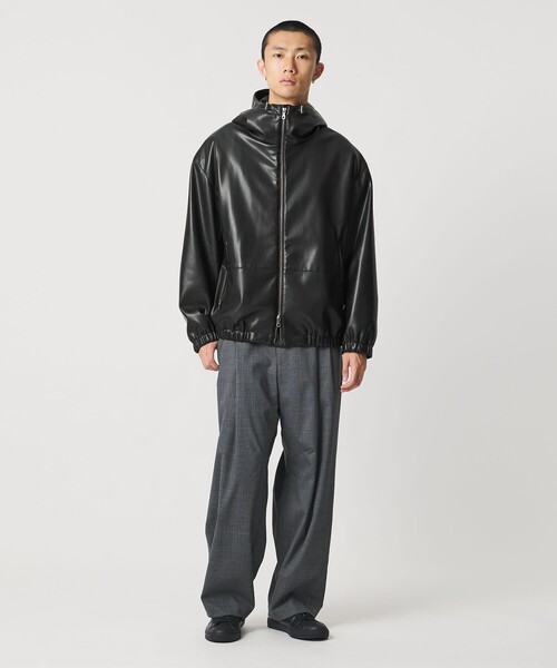 UNITED ARROWS & SONS＞ F/LTR HOODIE/ジャケット（ブルゾン）｜UNITED