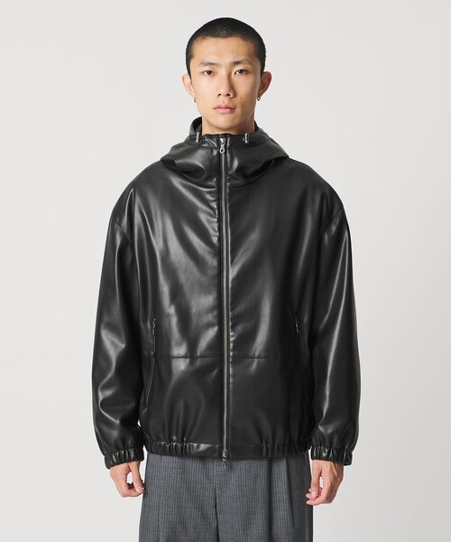 UNITED ARROWS & SONS＞ F/LTR HOODIE/ジャケット（ブルゾン）｜UNITED