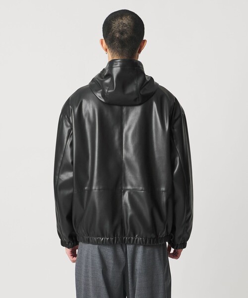 UNITED ARROWS & SONS＞ F/LTR HOODIE/ジャケット（ブルゾン）｜UNITED