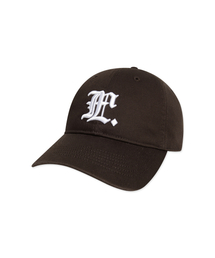 LMC( )��GOTHIC 6PANEL CAP dark brown(�L���b�v)