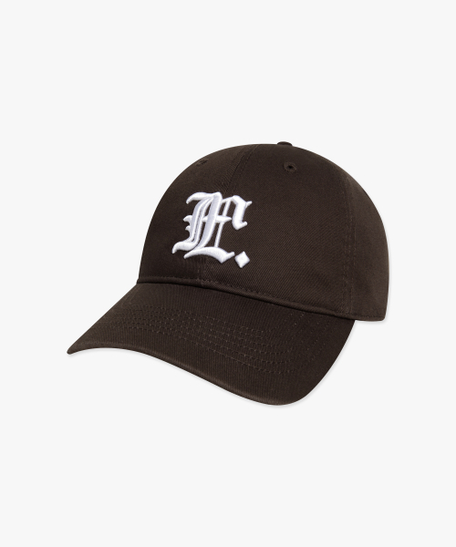 LMCの「GOTHIC 6PANEL CAP dark brown(キャップ・レディース・その他・ONE SIZE)」の8枚目の写真