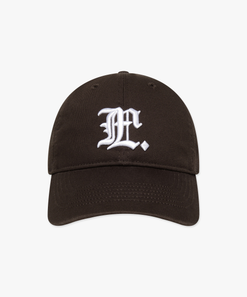 LMCの「GOTHIC 6PANEL CAP dark brown(キャップ・レディース・その他・ONE SIZE)」の9枚目の写真