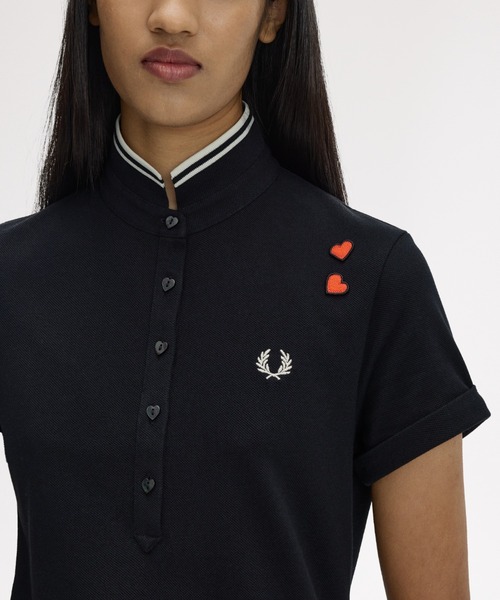 Amy Winehouse Tipped Polo Dress／エイミー・ワインハウス ティップ