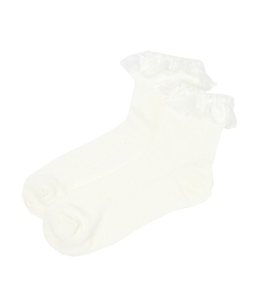 GLOBAL WORK(グローバルワーク)の「消臭ショートソックス/612454(ソックス/靴下・キッズ・ホワイト系その他/その他1/その他3/その他2・LARGE/X-LARGE/MEDIUM)」の3枚目の写真