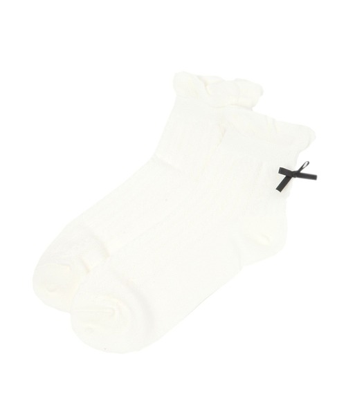 GLOBAL WORK(グローバルワーク)の「消臭ショートソックス/612454(ソックス/靴下・キッズ・ホワイト系その他/その他1/その他3/その他2・LARGE/X-LARGE/MEDIUM)」の1枚目の写真