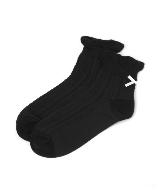 GLOBAL WORK(グローバルワーク)の「消臭ショートソックス/612454(ソックス/靴下・キッズ・ホワイト系その他/その他1/その他3/その他2・LARGE/X-LARGE/MEDIUM)」の2枚目の写真